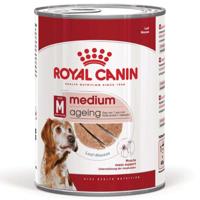 ROYAL CANIN Medium Ageing Loaf - natvoer voor honden - 410g