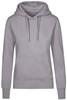 Promodoro XO1781 Women´s Hoody Sweater - New Light Gray - S