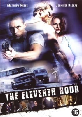 Eleventh Hour - DVD (8712806037679) Eleventh Hour - DVD (8712806037679)