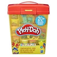 Play-Doh Grote Gereedschapskoffer Play-Doh Grote Gereedschapskoffer