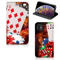 Apple iPhone 11 Hippe | Standcase | Casino