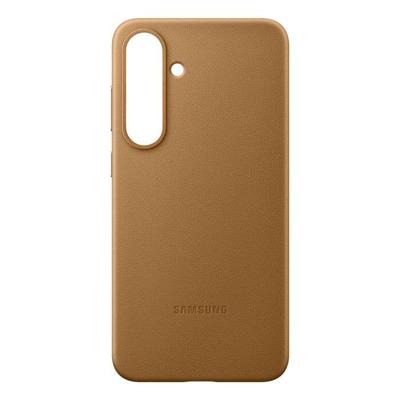 Samsung Galaxy S25 Plus hoesje Echt Leer Kindsuit Samsung Goud