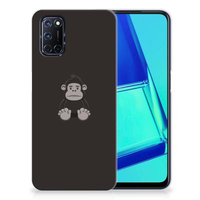 OPPO A52 | A72 Telefoonhoesje met Naam Gorilla OPPO A52 | A72 Telefoonhoesje met Naam Gorilla