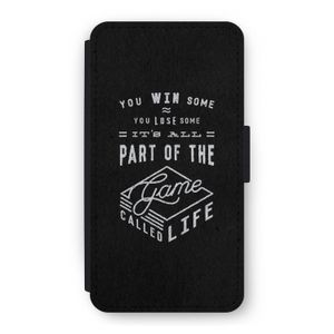 Life: iPhone 11 Pro Flip Hoesje
