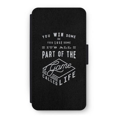 Life: iPhone 11 Pro Flip Hoesje