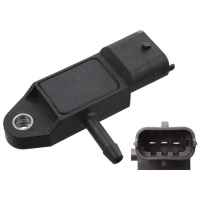 Zuigdruksensor 105990