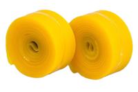 Eltin 26x18 mm velglint 2 e. - Geel Eltin 26x18 mm velglint 2 e. - Geel