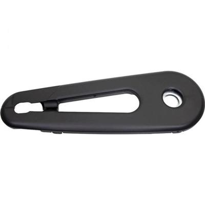Hesling kettingkast juno ii 24 26 mat zwart 98mm