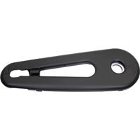 Hesling kettingkast juno ii 24 26 mat zwart 98mm