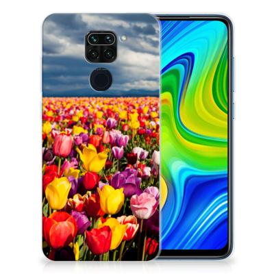 Xiaomi Redmi Note9 | TPU Case | Tulpen