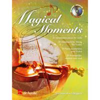 De Haske Magical Moments 20 avontuurlijke stukken voor viool