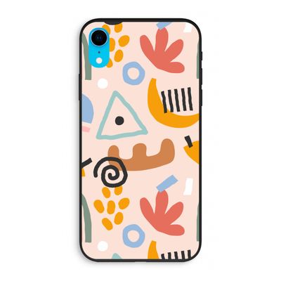 Abstract: iPhone XR Biologisch afbreekbaar hoesje