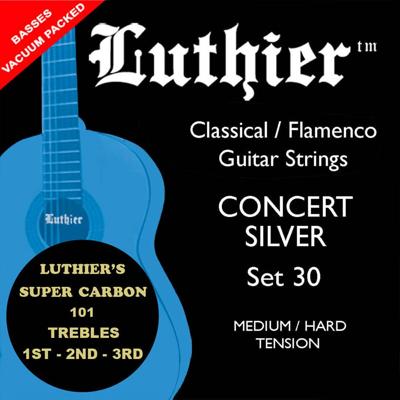 Luthier L-30SC snarenset klassiek