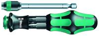 Wera schroevendraaier set "kraftform kompakt 25" screwdriver set w.bag kraftform, 8 pcs.