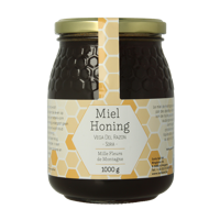 Soria Natural Berghoning miel aromatica 1 Kilogram