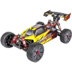 Carson Modellsport Virus 6S 120 km/h Brushless 1:8 RC auto Elektro Buggy 4WD 100% RTR 2,4 GHz