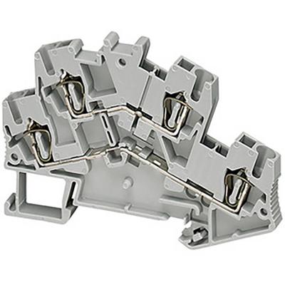 Schneider Electric NSYTRR24D Klemstrook 50 stuk(s)