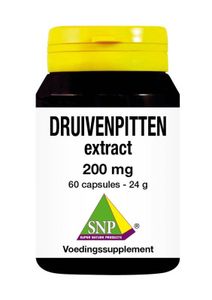 Druivenpitten extract 200 mg