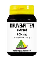 Druivenpitten extract 200 mg - thumbnail