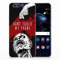 Huawei P10 Plus Silicone-hoesje Zombie Blood