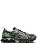 ASICS GEL-Quantum Kinetic "Dark Sepia Shamrock" sneakers - Vert