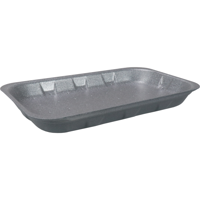 Schaal | vampirella | ePS | 73-25 | rechthoekig | 135x25mm | grijs | 900 stuks