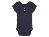 lupilu Baby romper (Marineblauw, 74/80)