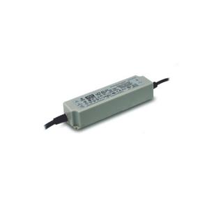 Mean Well LPF-60-42 LED-driver, LED-transformator Constante spanning, Constante stroomsterkte 60 W 1.43 A 25.2 - 42 V/DC Niet dimbaar, PFC-schakeling,