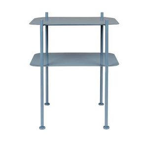 Zuiver River Sidetable M - Ocean Blue