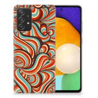 Samsung Galaxy A52 (5G/4G) | Hoesje maken | Retro