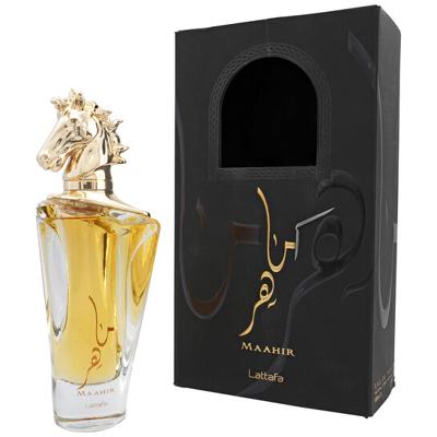 Lattafa Maahir Eau de Parfum 100ml | Unisex Parfum
