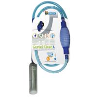Superfish Gravel Clean L - Auto-Start 2-in-1 Aquarium Reiniger voor Schone Bodem & Waterverversing