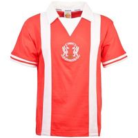 Leyton Orient Retro Uitshirt 1980 - thumbnail