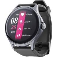 Cellularline Smartwatch Zwart