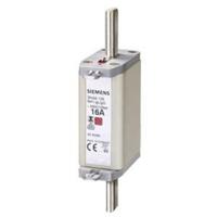 Siemens 3NA6130 Zekeringsinzetstuk Afmeting zekering : 1 100 A 500 V 3 stuk(s)