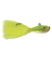 SPRO Spro Bucktail Jig Crazy Chartreuse 3/4oz