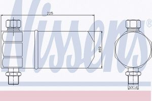 Droger, airconditioning 95115