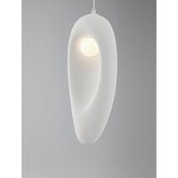 Lyora Natuurlijke hanglampTempus wit 48cm - 9002669