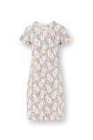 Pip Studio Djoy Nachthemd Korte Mouw Kairi Bloom Blauw L