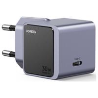 UGREEN UGREEN Nexode X503 30W GaN Charger 1C Laadadapter 30 W USB-C Grijs