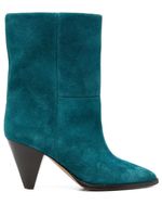 ISABEL MARANT bottes Rouxa 80 mm - Bleu