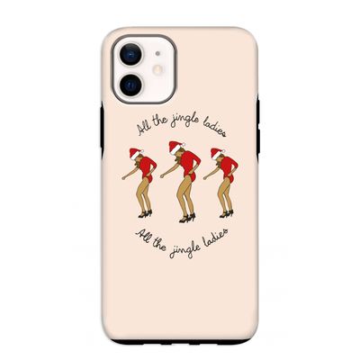 Jingle Ladies: iPhone 12 mini Tough Case
