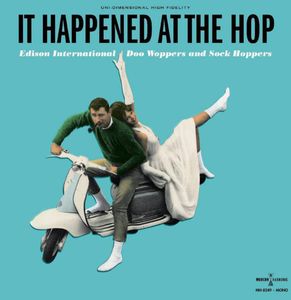 Various Artists - Edison International It Happened At The Hop LP (Record Store Day 2022)