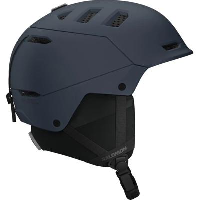 Salomon Husk Pro Helm Dress Blue M 5659