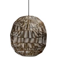 PTMD hanglamp jennner bronskleurig 42 cm | 2 stuks