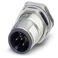 Phoenix Contact 1551833 Sensor/actuator inbouwconnector M12 Aantal polen (sensoren): 5 Stekker, inbouw 20 stuk(s) - thumbnail