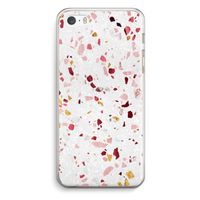 Terrazzo N°9: iPhone 5 / 5S / SE Transparant Hoesje
