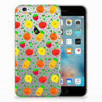 Apple iPhone 6 | 6s Siliconen Case Fruits