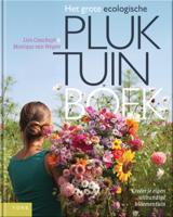Het grote ecologische pluktuin boek (Hardback)