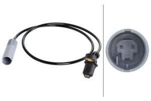 Hella ABS sensor 6PU 012 039-681